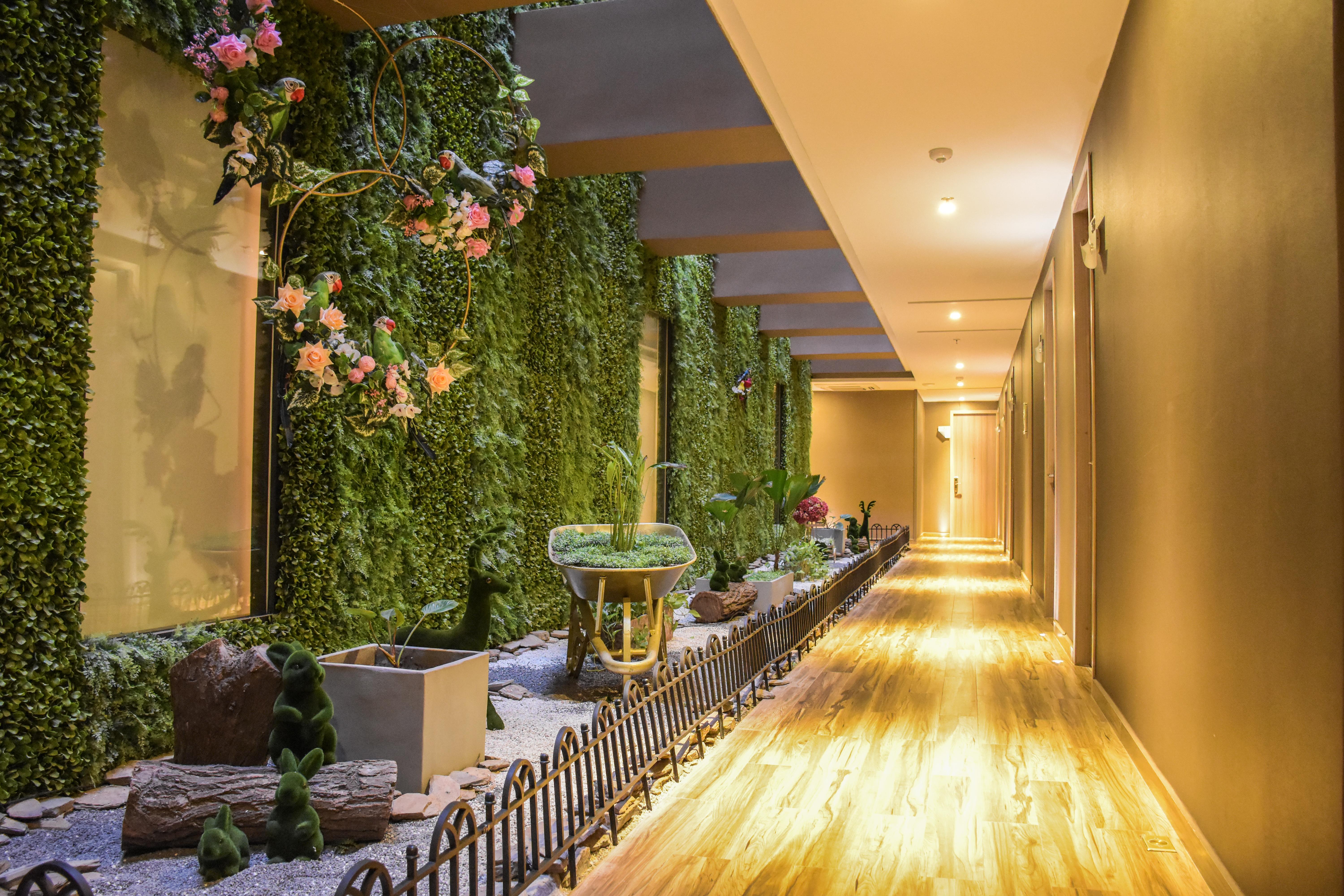 Hotel Catedral Plaza Санта-Марта Экстерьер фото