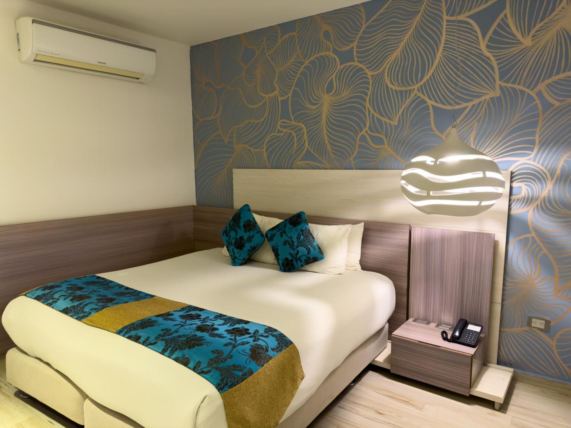 Hotel Catedral Plaza Санта-Марта Номер фото