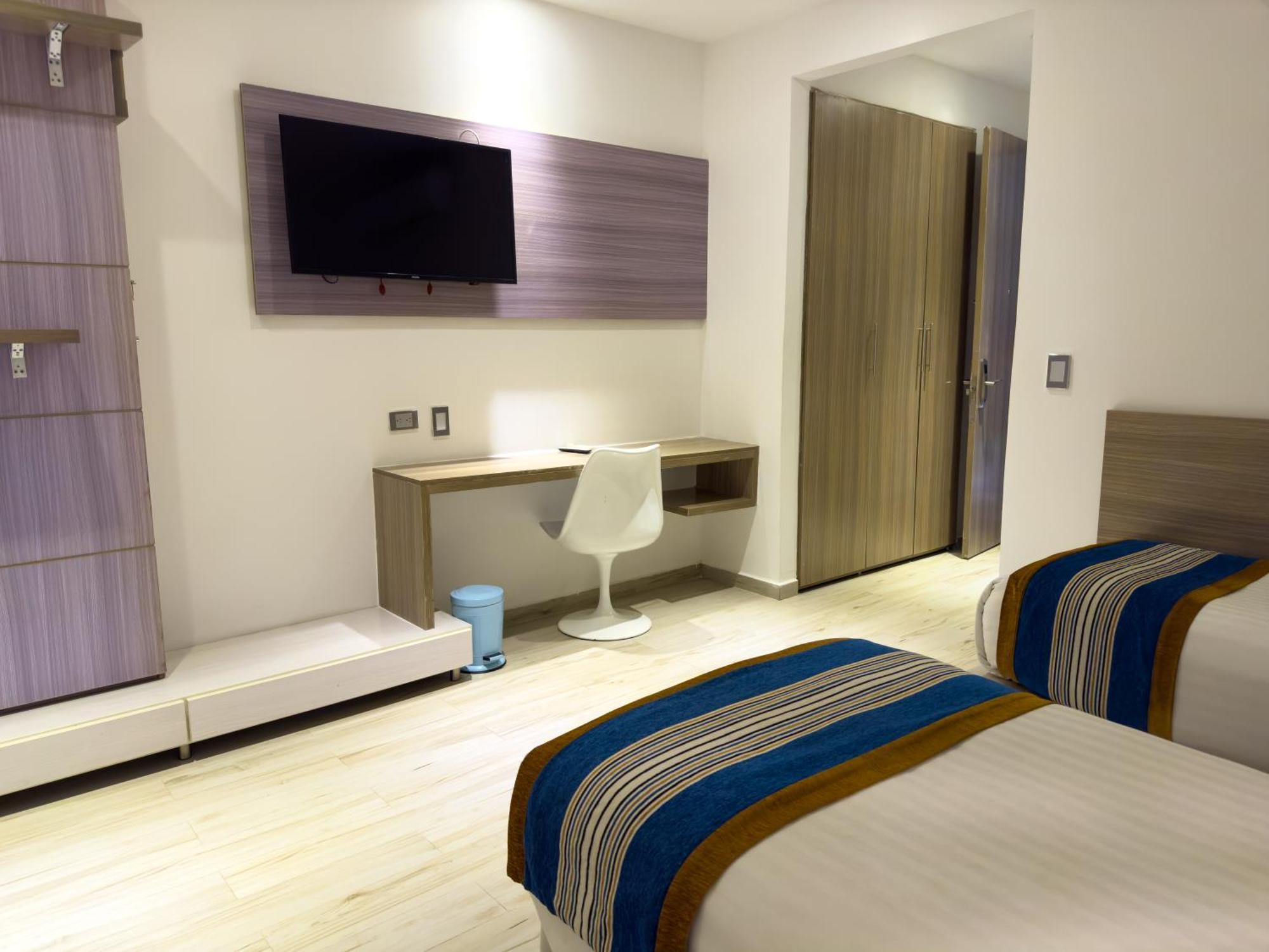 Hotel Catedral Plaza Санта-Марта Экстерьер фото