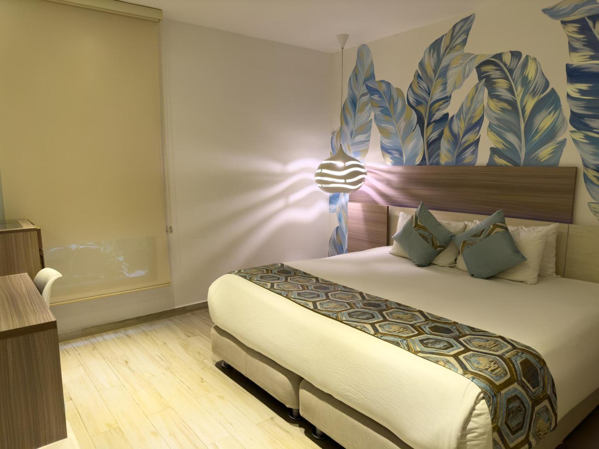 Hotel Catedral Plaza Санта-Марта Экстерьер фото