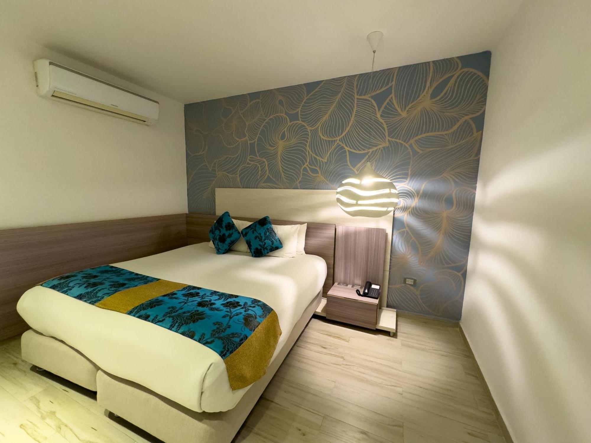 Hotel Catedral Plaza Санта-Марта Экстерьер фото