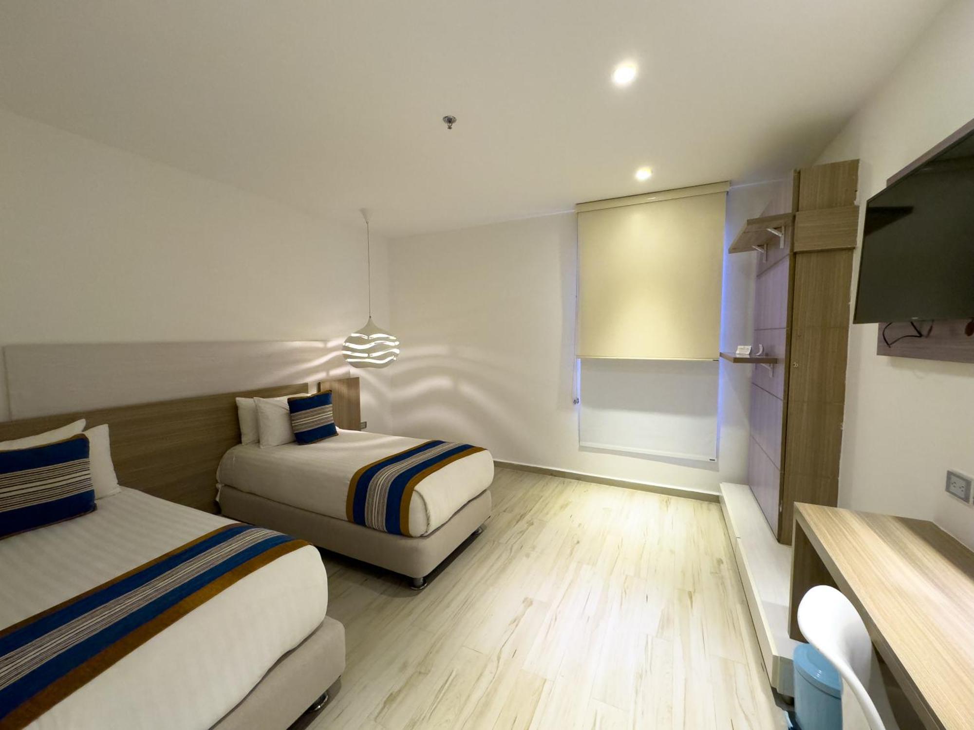 Hotel Catedral Plaza Санта-Марта Экстерьер фото
