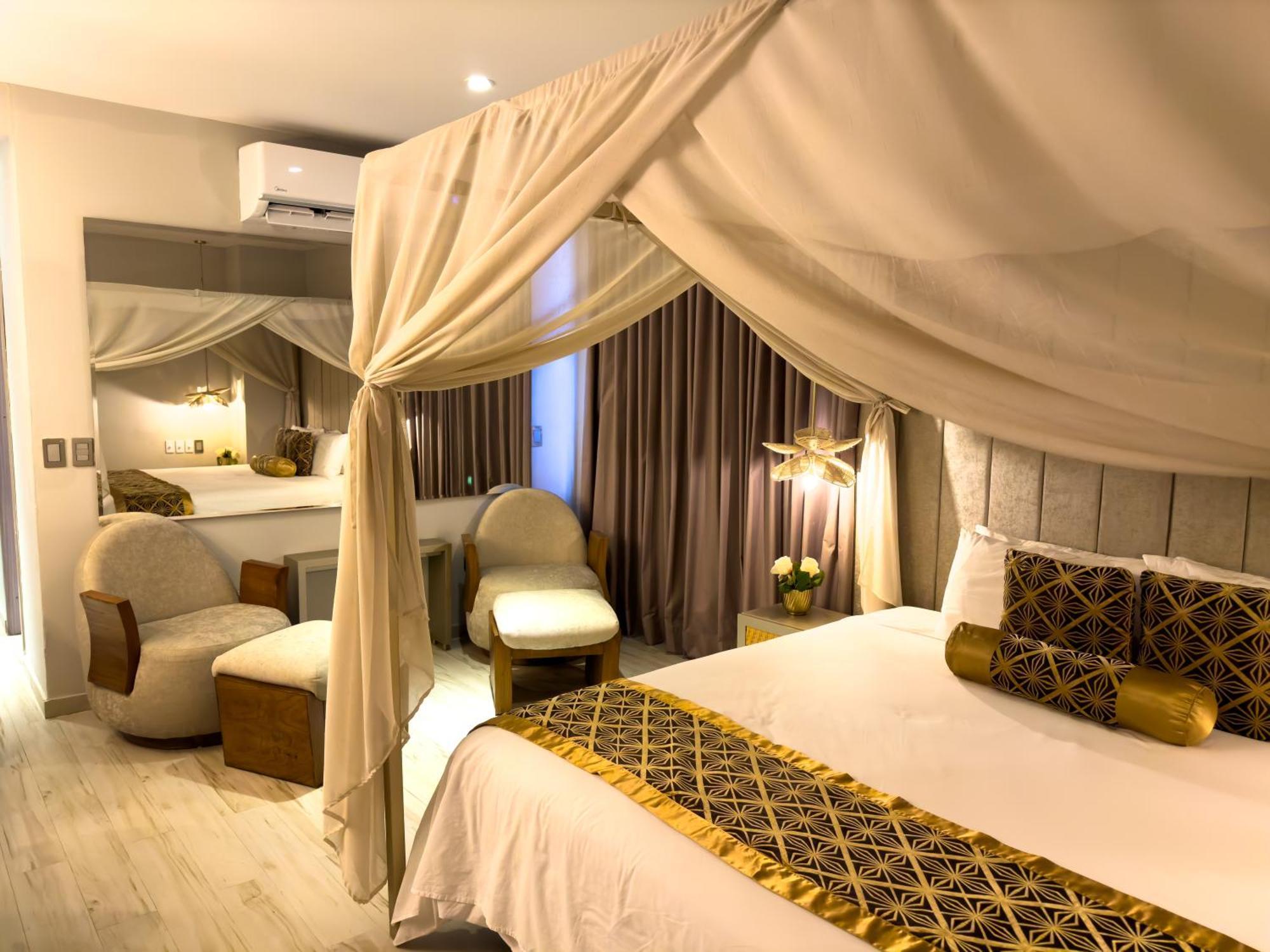 Hotel Catedral Plaza Санта-Марта Экстерьер фото