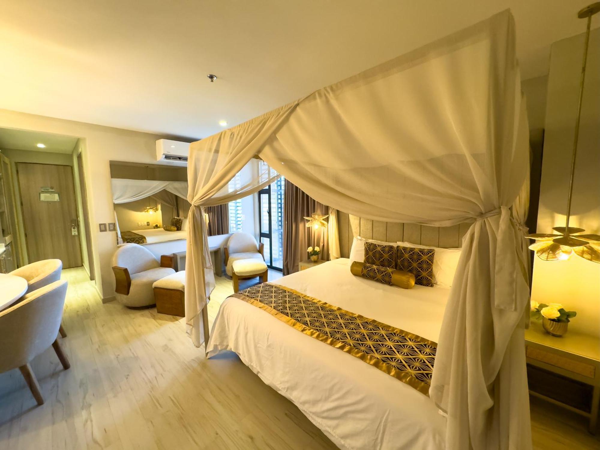 Hotel Catedral Plaza Санта-Марта Экстерьер фото