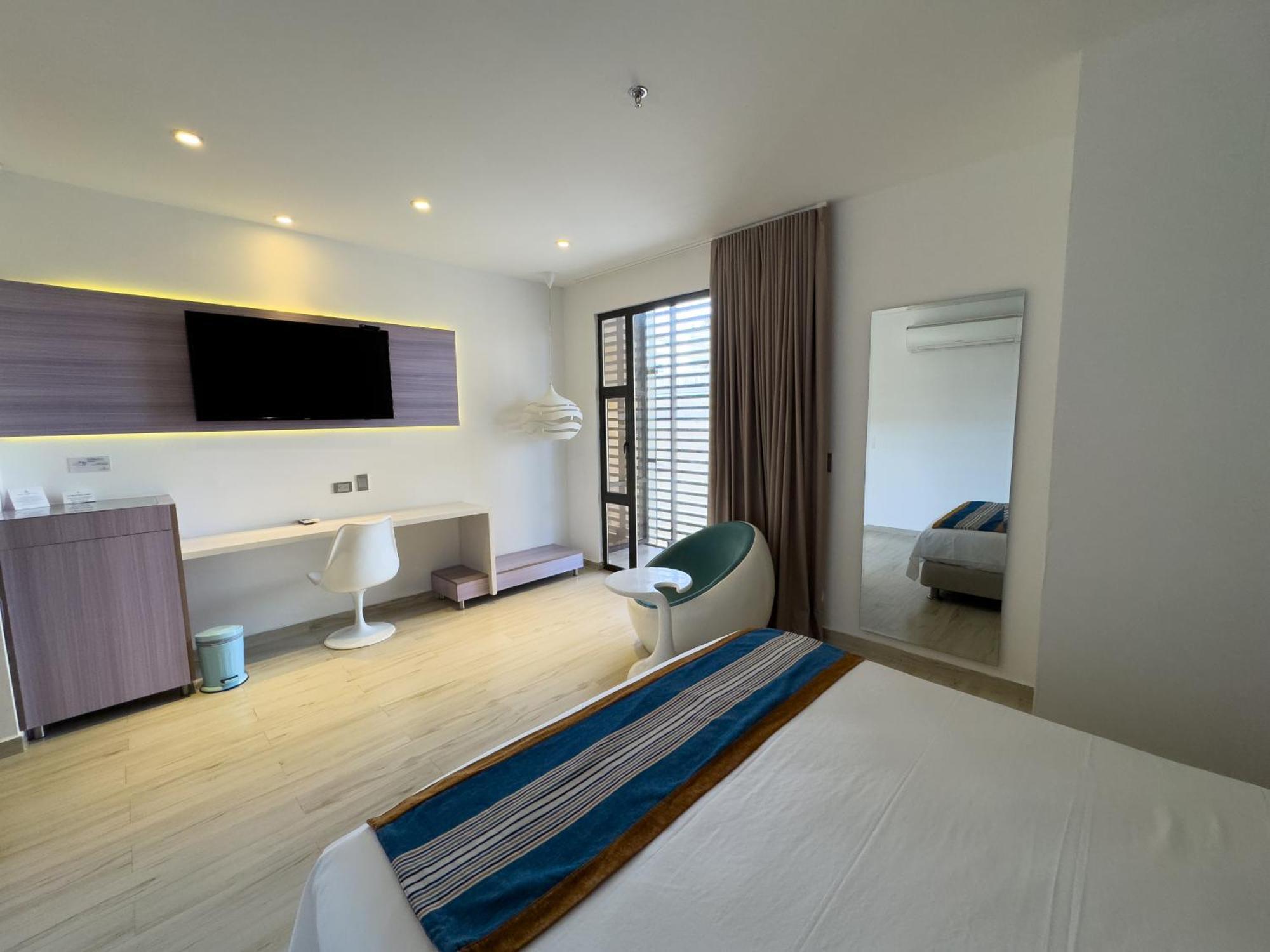 Hotel Catedral Plaza Санта-Марта Экстерьер фото